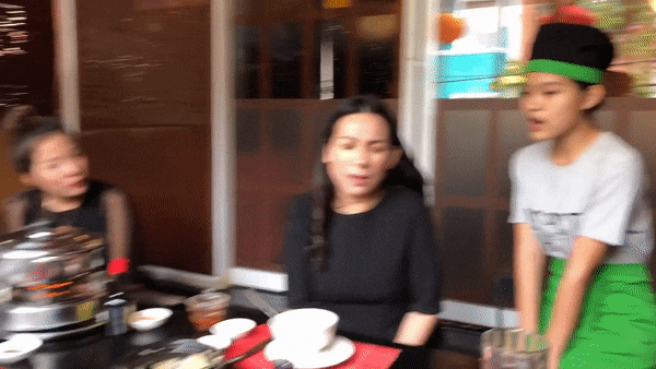 tran thanh dot nhap quan an cua phi nhung va cai ket day bat ngo