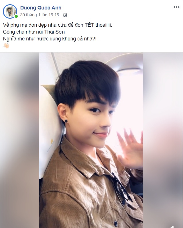 Nghệ sĩ trẻ làm gì những ngày cận kề Xuân Kỷ Hợi? nghe si tre lam gi nhung ngay can ke xuan ky hoi