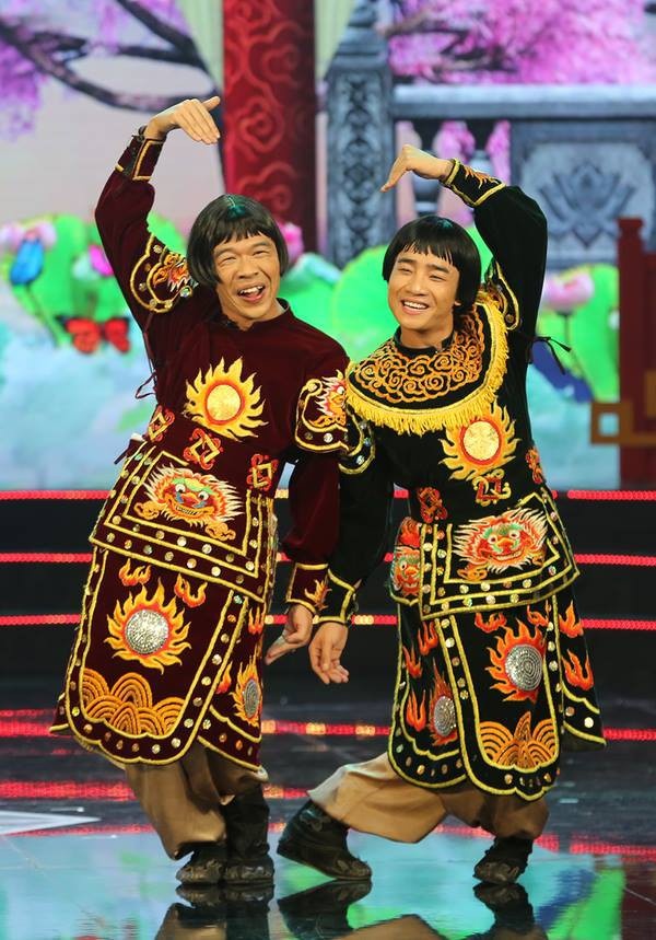 Trung Ruồi, Đỗ Duy Nam 'chào sân' Táo quân 2019 đầy thú vị trung ruoi do duy nam chao san tao quan 2019 day thu vi