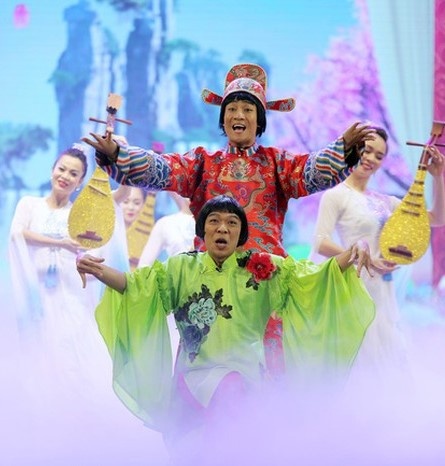 Trung Ruồi, Đỗ Duy Nam 'chào sân' Táo quân 2019 đầy thú vị trung ruoi do duy nam chao san tao quan 2019 day thu vi