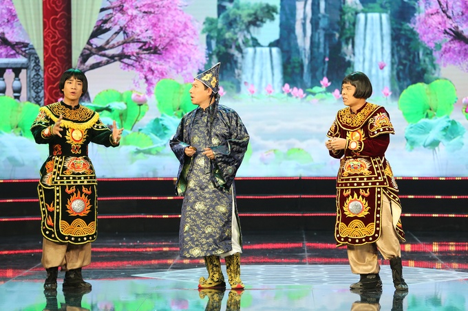 Trung Ruồi, Đỗ Duy Nam 'chào sân' Táo quân 2019 đầy thú vị trung ruoi do duy nam chao san tao quan 2019 day thu vi