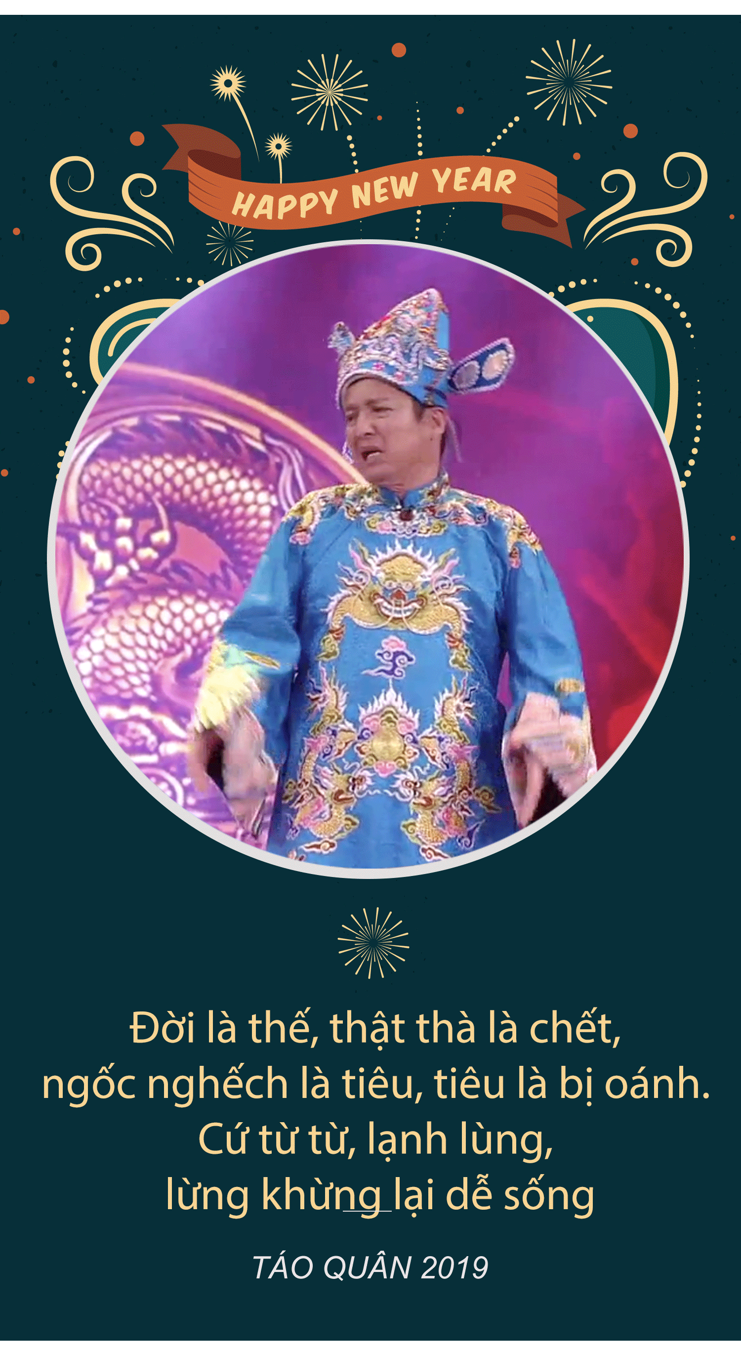 infographic 9 cau noi dau thau tim trong tao quan 2019