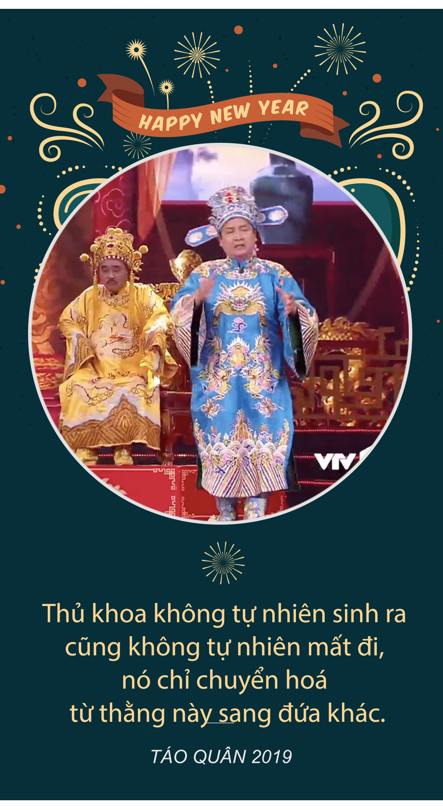 infographic 9 cau noi dau thau tim trong tao quan 2019