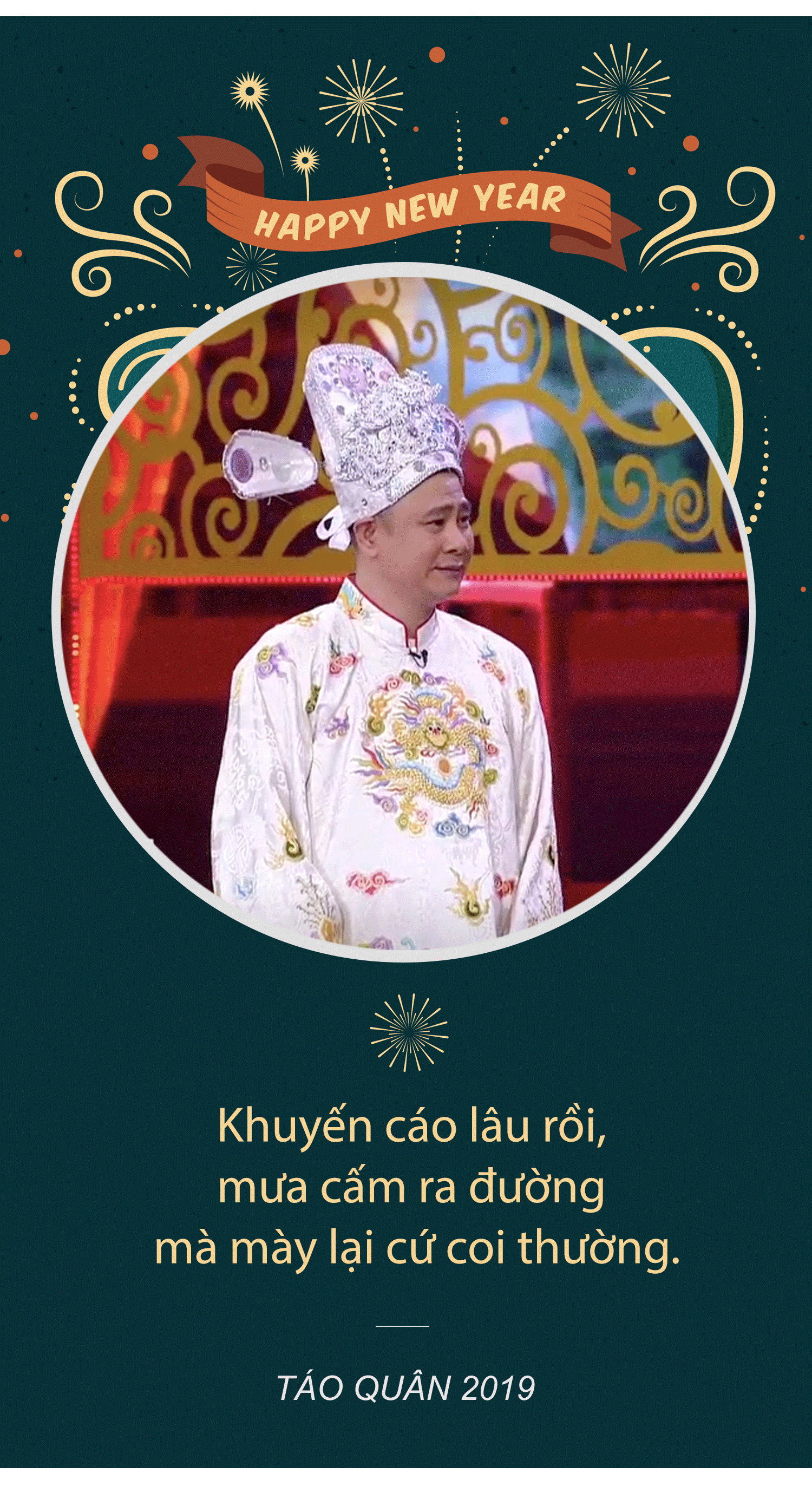 infographic 9 cau noi dau thau tim trong tao quan 2019
