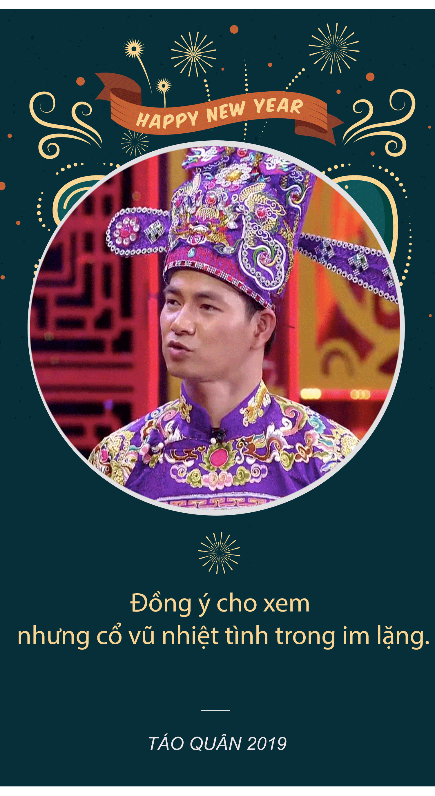 infographic 9 cau noi dau thau tim trong tao quan 2019