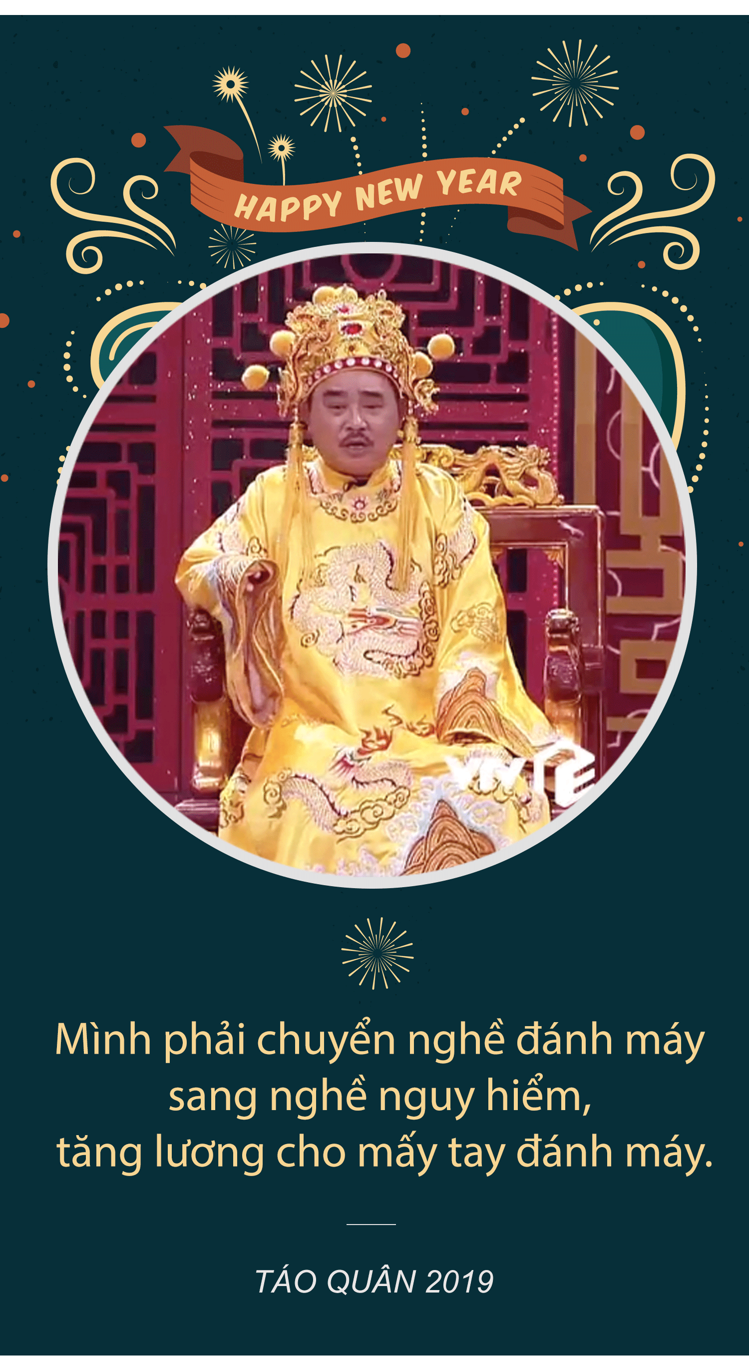 infographic 9 cau noi dau thau tim trong tao quan 2019