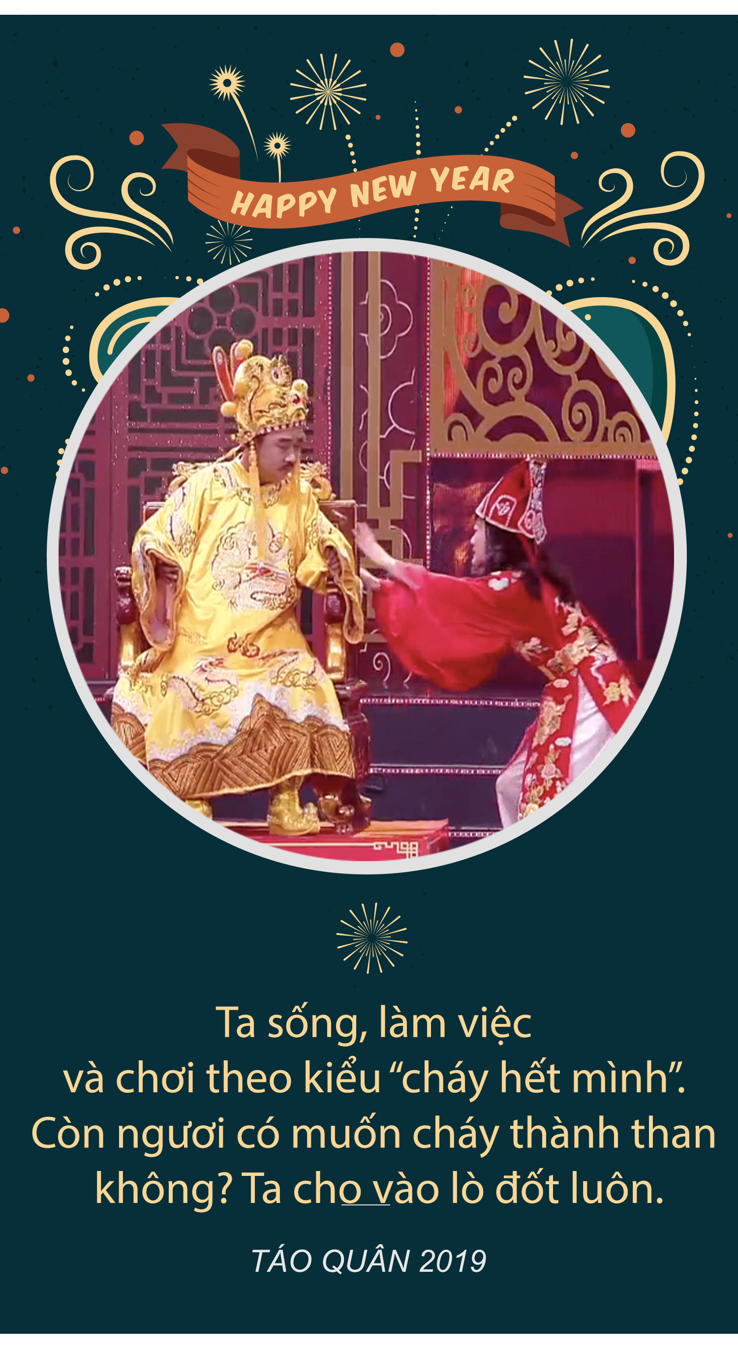 infographic 9 cau noi dau thau tim trong tao quan 2019