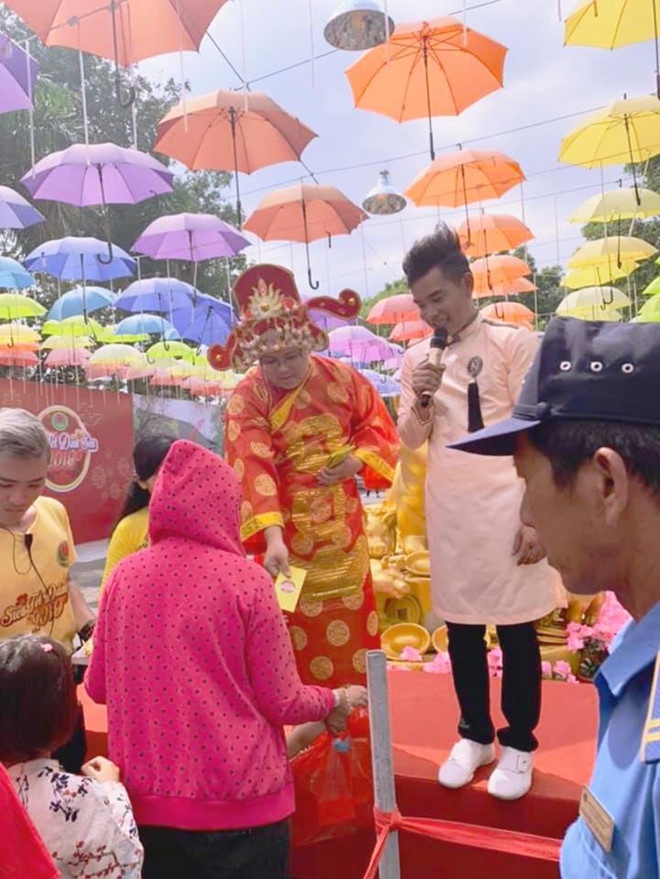 sao viet ke chuyen li xi ngay tet