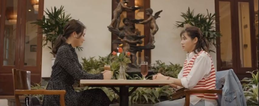 chay tron thanh xuan tap 22 an yeu nam nhung lai dac biet quan tam phi
