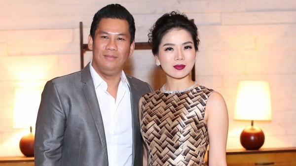 Lệ Quyên: "Chồng tôi không phải đại gia, Valentine chỉ tặng hoa"