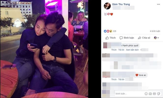 dam thu trang tung anh om cuong do la khien fan tan chay