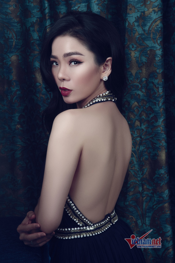 Lệ Quyên: 'Chồng tôi không phải đại gia, Valentine chỉ tặng hoa' le quyen chong toi khong phai dai gia valentine chi tang hoa