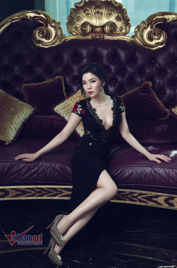 Lệ Quyên: 'Chồng tôi không phải đại gia, Valentine chỉ tặng hoa' le quyen chong toi khong phai dai gia valentine chi tang hoa