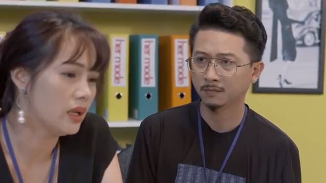 moi tinh dau cua toi viet nam tap 14 nam phong sung nguoi khi cham mat em gai an chi
