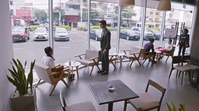 moi tinh dau cua toi viet nam tap 14 nam phong sung nguoi khi cham mat em gai an chi