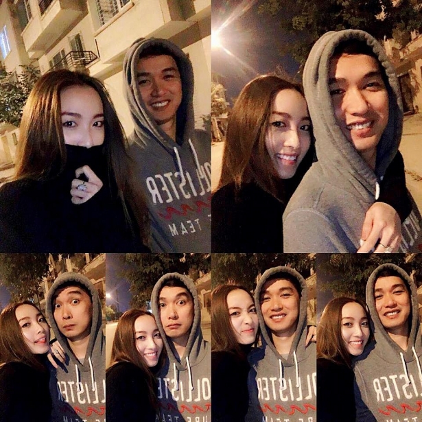 nu dien vien chinh nhung co gai trong thanh pho cong khai nua kia nhan ngay valentine 2019