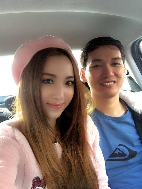 nu dien vien chinh nhung co gai trong thanh pho cong khai nua kia nhan ngay valentine 2019