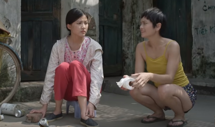 nhung co gai trong thanh pho tap 17 ly du do mai di ban dam