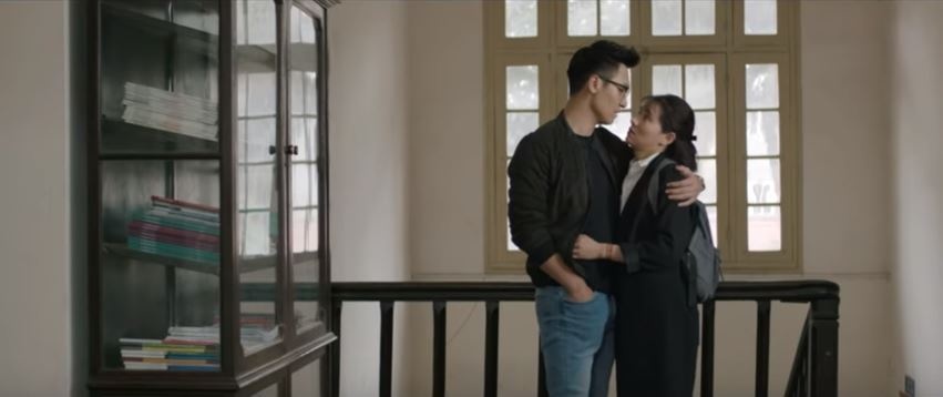 chay tron thanh xuan tap 24 duy thang than tu choi tinh cam cua nhat mai