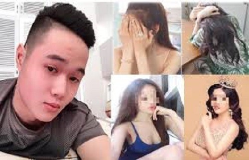 giay trang muc den to a hau trong cuoc thi sac dep ban dam gia ngan do