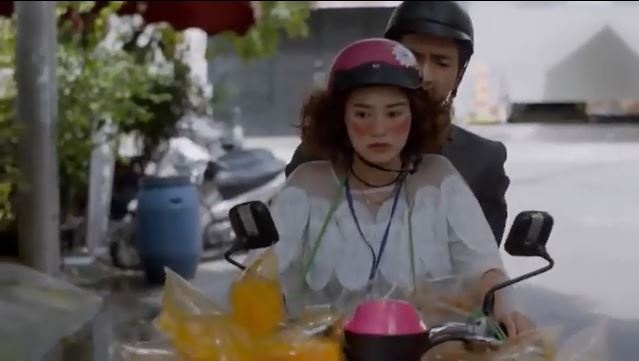 moi tinh dau cua toi viet nam tap 18 tong bien tap la la hot hoang vi nhan sac moi cua an chi