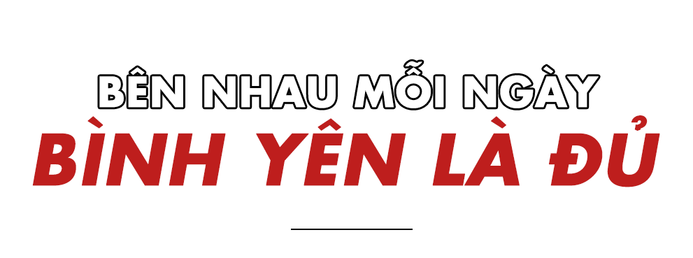 Châu Bùi kể chuyện tình yêu: 'Bên nhau mỗi ngày bình yên là đủ' chau bui ke chuyen tinh yeu ben nhau moi ngay binh yen la du