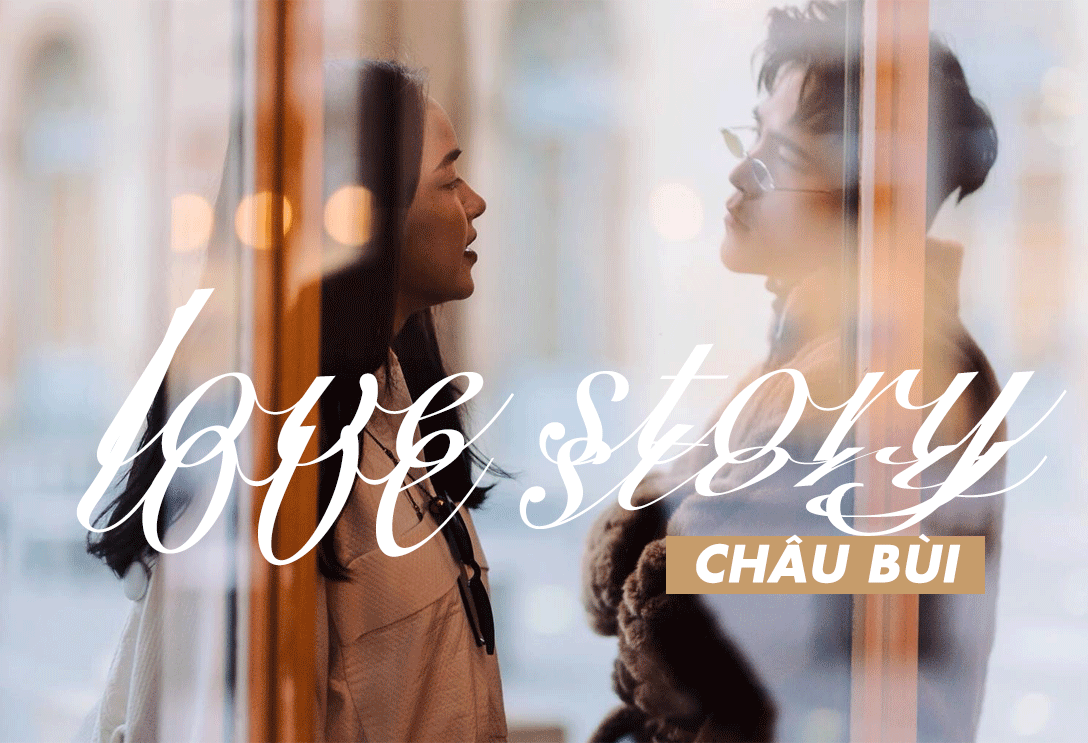 Châu Bùi kể chuyện tình yêu: 'Bên nhau mỗi ngày bình yên là đủ' chau bui ke chuyen tinh yeu ben nhau moi ngay binh yen la du