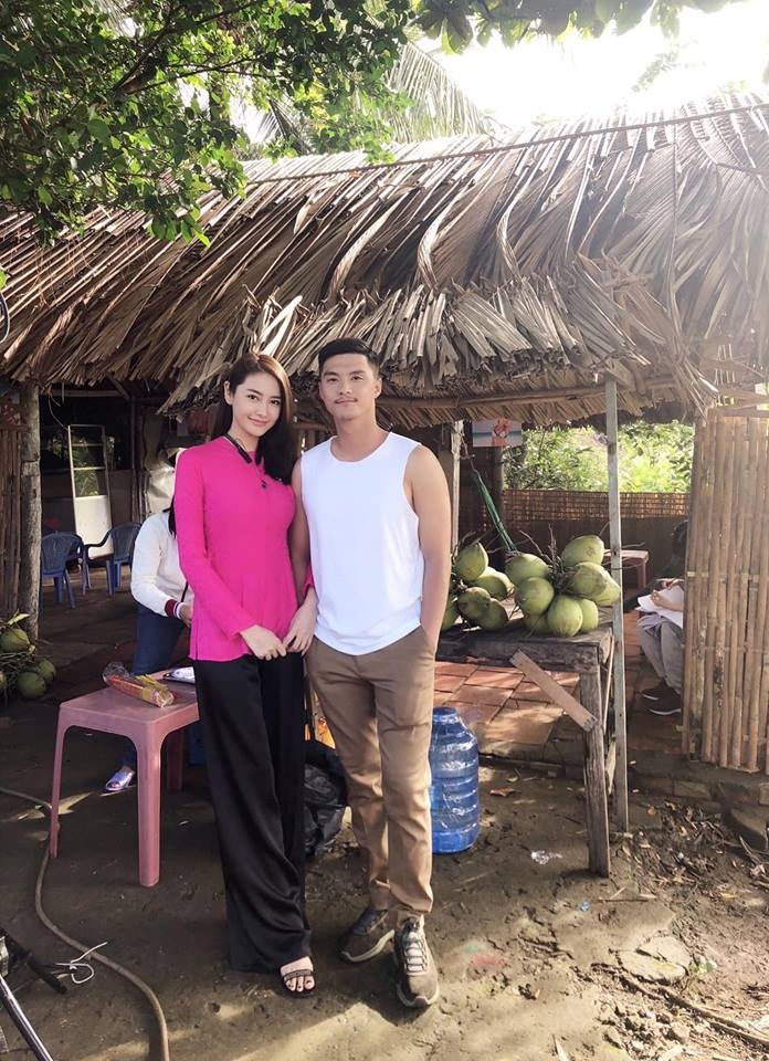 phim cua lam vinh hai bi keu goi tay chay ly phuong chau xin loi
