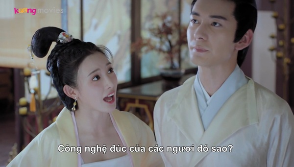dong cung tap 15 tieu phong cung ly thua ngan vach toi ke duc tien gia