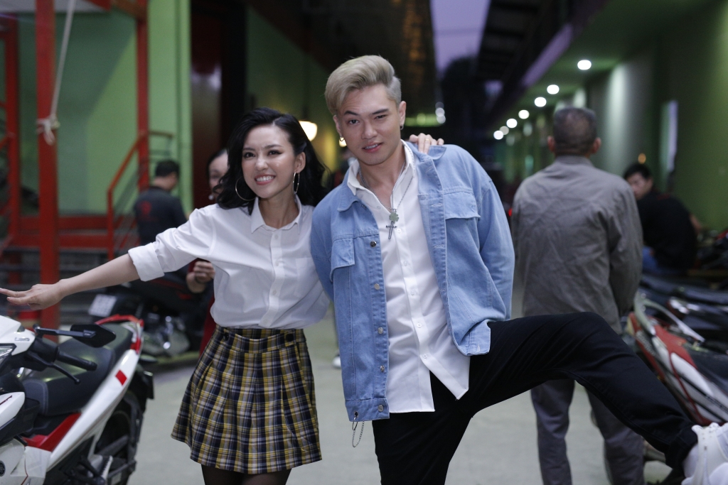 bao kun vi yeu ma den khi con lam ban minh va yori tung to tinh tha thinh qua lai
