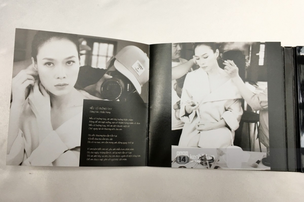 nhin lai top 5 album khong the xuat sac hon duoc de cu giai cong hien 2018