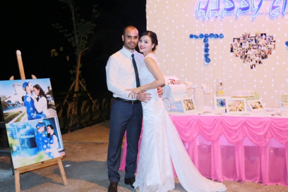 cuoc song cua dien vien xuan thuy co gai xau xi ra sao gan 4 nam ket hon voi chong tay