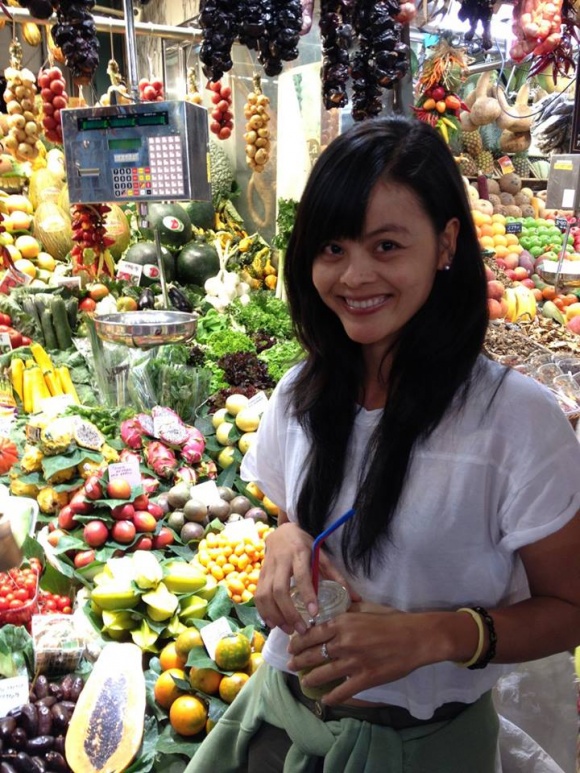 cuoc song cua dien vien xuan thuy co gai xau xi ra sao gan 4 nam ket hon voi chong tay
