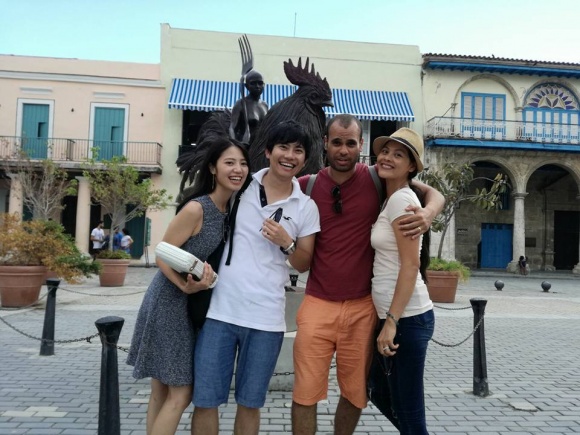 cuoc song cua dien vien xuan thuy co gai xau xi ra sao gan 4 nam ket hon voi chong tay