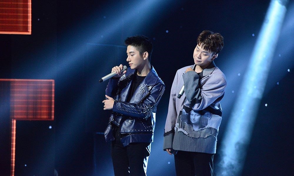 sing my song tap 1 mua 2 vua len song da gay bao voi nhung tiet muc sieu hay