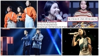 sing my song vi dau huong sac troi gay bao