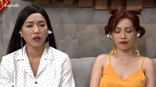 my nhan vao bep tap 70 si thanh mat giong vi dai chien karaoke