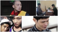 lo dien la thu tay jo min ki viet truoc khi tu sat gui loi xin loi toi nhung nan nhan bi quay roi