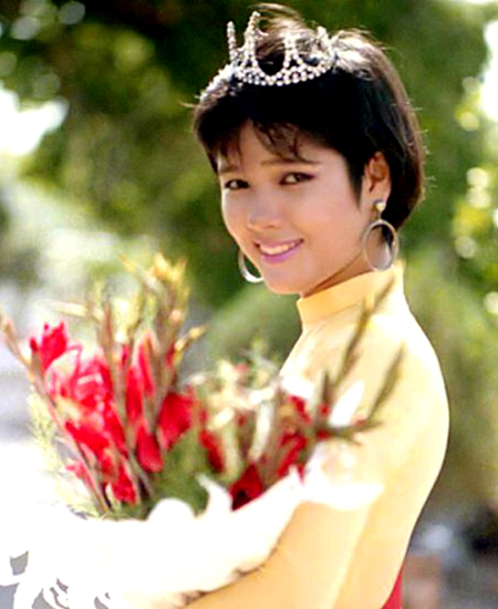 hoa hau kieu khanh me ban trai chap nhan viec toi tung ly hon