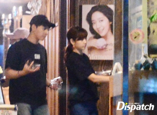 cong ty quan ly chinh thuc xac nhan park shin hye va choi tae joon dang hen ho