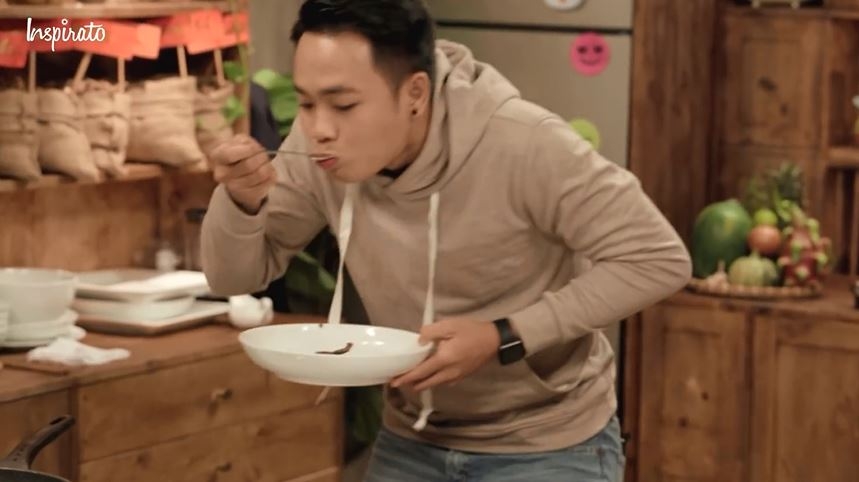 my nhan vao bep tap 73 nam dau bep roi nha chung dieu ngoc quyet dinh vao bep