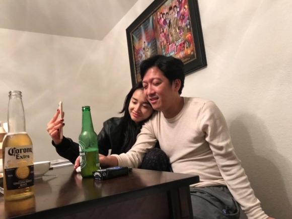duoc truong giang moi di an thuy nga so california dong dat