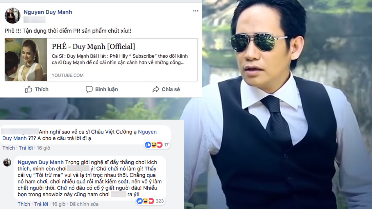 tu vu chau viet cuong duy manh khang dinh trong gioi nghe si day nguoi choi chat kich thich