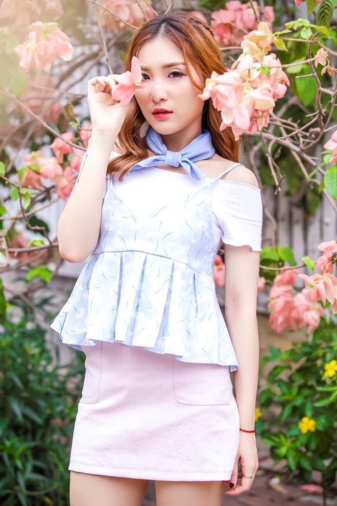 Ngắm dung nhan không thể rời mắt của 3 mĩ nhân 'Giai điệu chung đôi' trong ngày 8/3 ngam dung nhan khong the roi mat cua 3 mi nhan giai dieu chung doi trong ngay 83