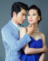 truong nam thanh to chuc le cuoi voi doanh nhan hon tuoi
