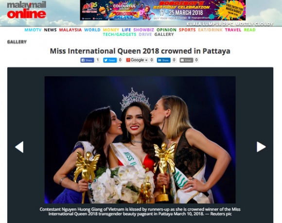 hang loat to bao lon nhat the gioi dua tin huong giang dang quang hoa hau chuyen gioi quoc te 2018