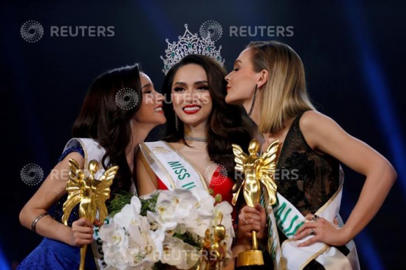 hang loat to bao lon nhat the gioi dua tin huong giang dang quang hoa hau chuyen gioi quoc te 2018