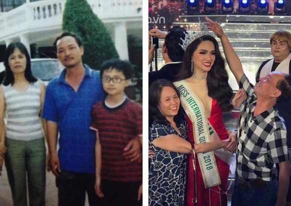 he lo ly do khien huong giang chon tieng me de cho phan thi ung xu tai hoa hau chuyen gioi quoc te