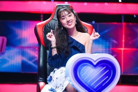 misoa kim anh vi yeu ma den chinh xac la minh khong co rung dong dac biet voi tuan duy
