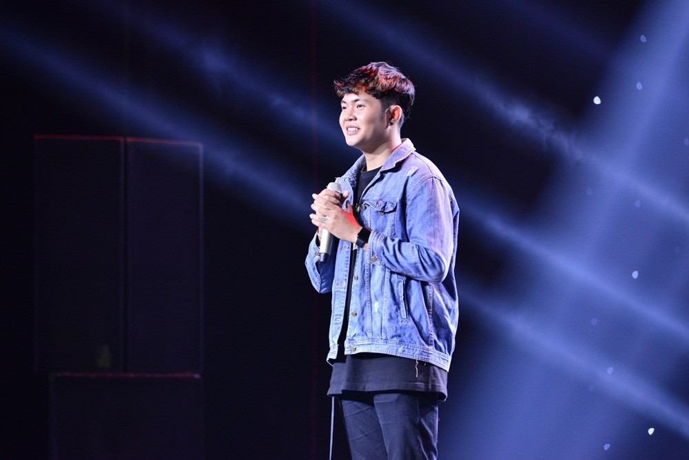 tap 2 sing my song nhan to tre bung no mot loat ca khuc chat phat ngat ra doi